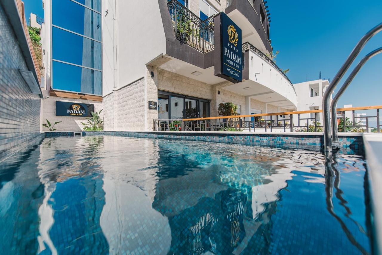 Padam Hotel & Spa Ulcinj Exterior photo