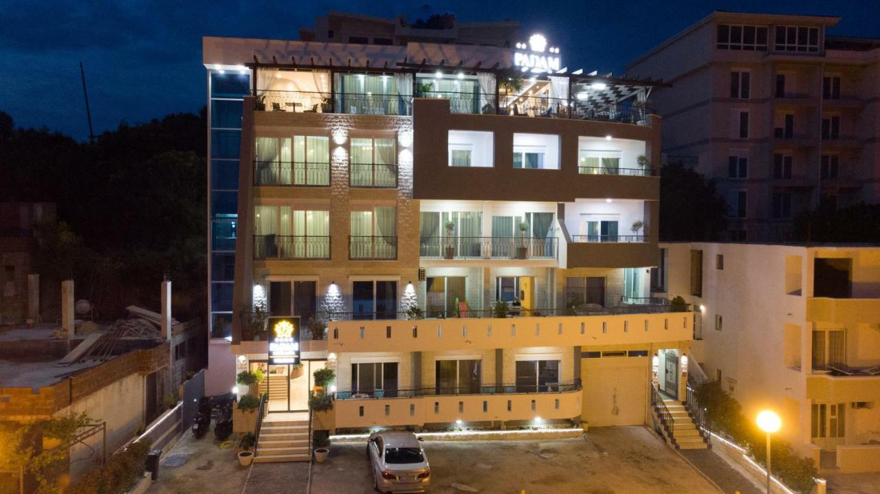 Padam Hotel & Spa Ulcinj Exterior photo